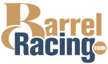 barrel racing logo