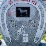 On-The-Money-Red-Tombstone